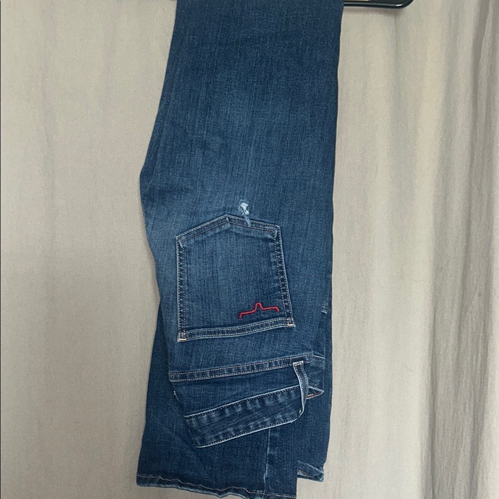 Kimes Ranch Women's Boot Cut Jeans - Blue